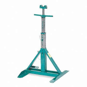 Telescoping Reel Stand 22 to 54 H