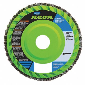 H5979 Flap Disc 7 In x 60 Grit 7/8