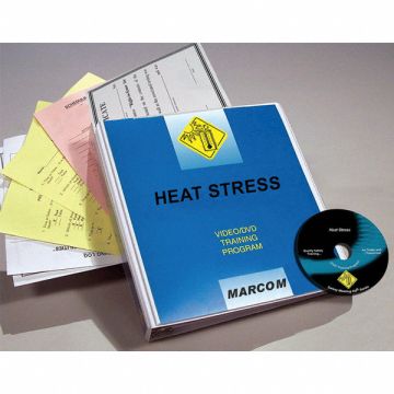 DVD Spanish Heat Stress