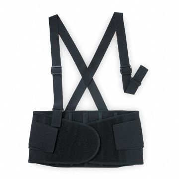 D0589 Back Support With Suspender M