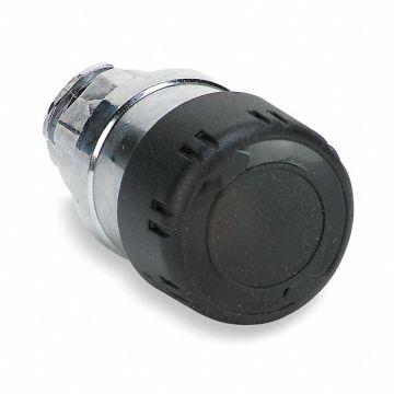 H6981 Pushbutton 22mm Turn to Release Mushroom