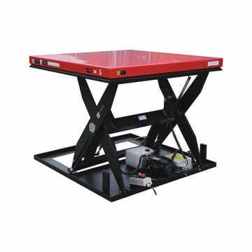 Scissor Lift Table 4000 lb Load Capacity