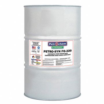 55 Gal. Drum Oven Chain Lubricant