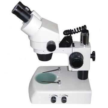 Stereo Zoom Microscope 0.7X-4.5X Mag