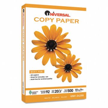 Multipurpose Paper 8-1/2 x 14 PK150000