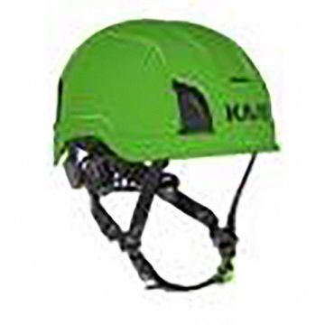 Rescue Helmet Green One Size