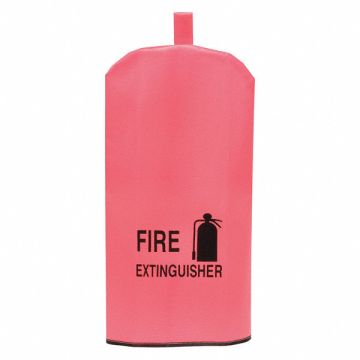 Fire Extinguisher Cover Fits 15-30lb.