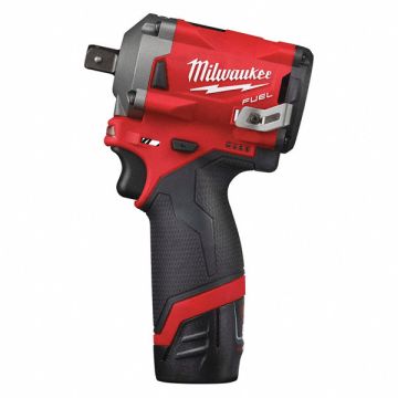 Impact Wrench Cordless Compact 12VDC