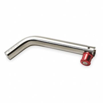 Towing Pivot Lock Hitch Pin 2.02 in SS