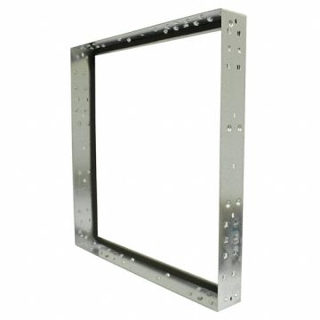 Filter Pad Holding Frame 24x24x3