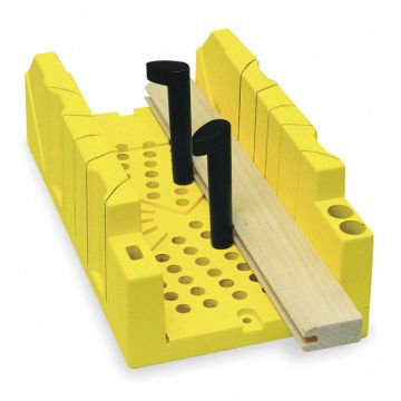 Clamping Miter Box For 14 in Miter Saws