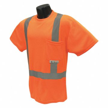 T-Shirt Unisex 2XL 23-41/64 in Orange