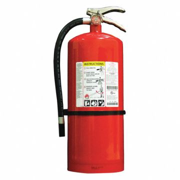 Fire Extinguisher Dry 6A 120B C