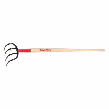 Potato Fork Straight Handle 54in.LHandle