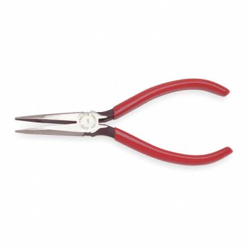 Needle Nose Plier 6-5/8 L Smooth