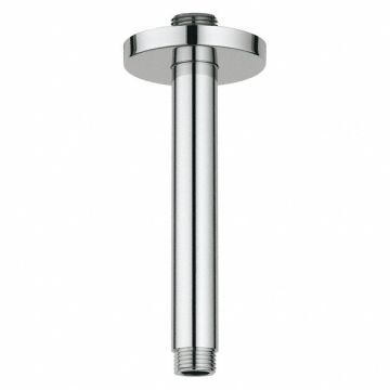 Ceiling Shower Arm Grohe Chrome