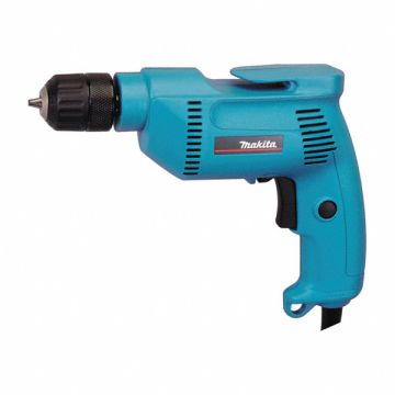 Electric Drill 3/8 In 0 to 2500 rpm 4.9A