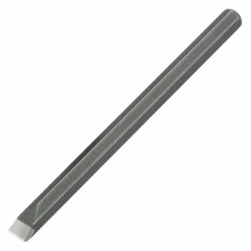 Chisel Carbide Tipped Steel 3/8in. Tip