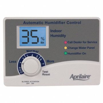 Humidifier Control Digital