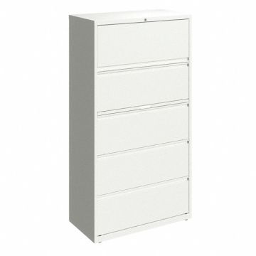 Lateral File Cabinet 36 W 67-5/8 H