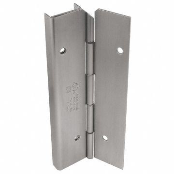 Continuous Hinge with Edge Guard 96 in.L