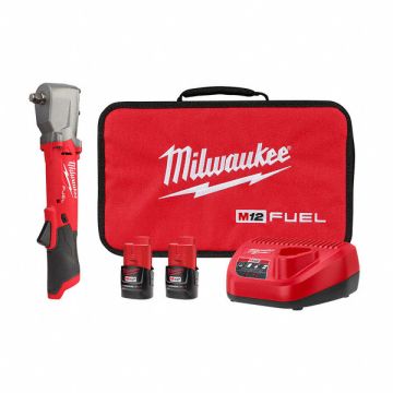 Impact Wrench Kit Right Angle Drive