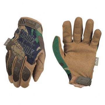 Tactical Glove Camouflage 2XL PR
