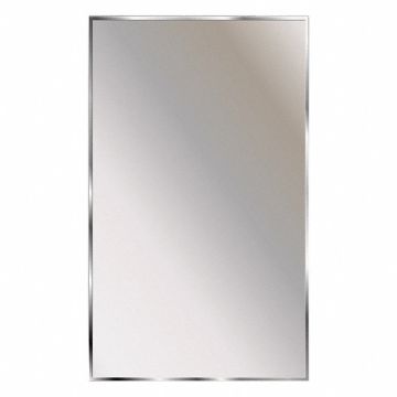 Washroom Mirror 18 in W 30 in H