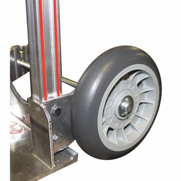 Flat-Free Polyurethane Foam Wheel 8