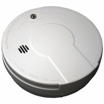 Smoke Alarm Ionization 9V