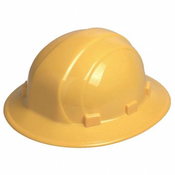 Hard Hat Type 1 Class E Pinlock Yellow
