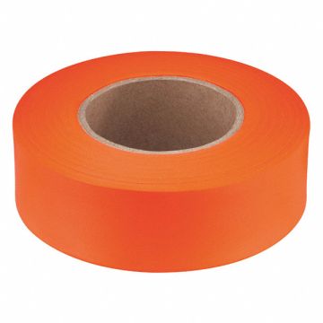 Flagging Tape Orange 200 ft x 1