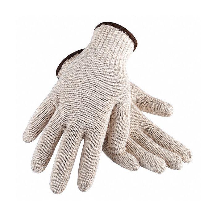 D1767 Knit Gloves Beige S PR