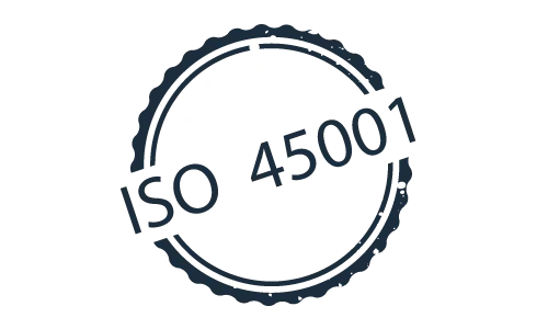 SupplyApp.con ISO 45001 certified